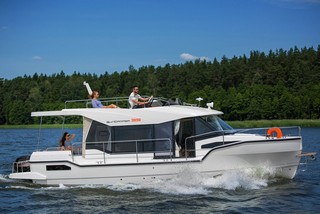 Hausboot Balt Yacht Suncamper 35 - Außenansicht