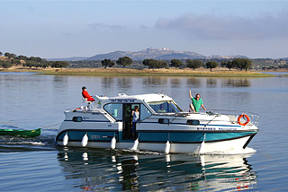 Hausboote in Portugal