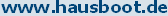 www.hausboot.de
