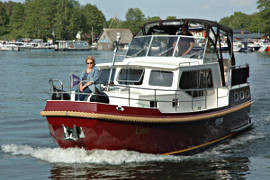 Hausboot Schulz 33 Lise