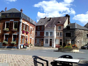 Capitainerie in Fumay