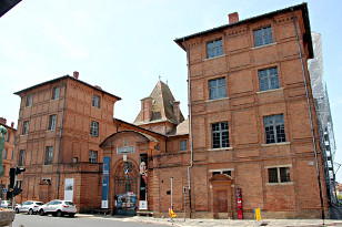 Musée Ingres in Montauban