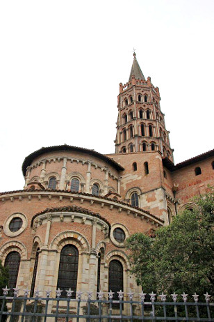 Weltkulturerbe in Toulouse