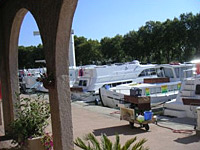 Marina Locaboat Holidays - Port Occitanie in Argens-Minervois