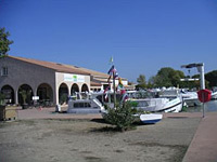 Marina Locaboat Holidays Port Occitanie in Argens-Minervois