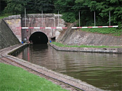 Tunnel bei Arzviller
