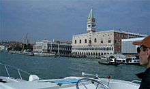 Rund um Venedig