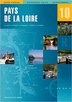 Kanalführer Pays de la Loire Nr. 10