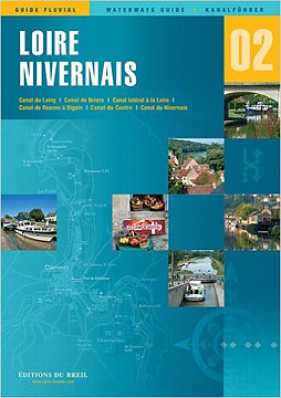 Kanalführer Loire / Nivernais Nr. 2