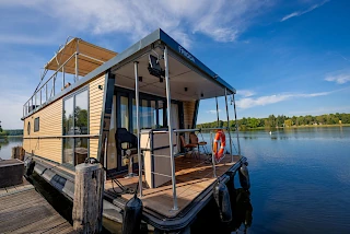 Bungalow Hausboot WOMA D13 Frigga