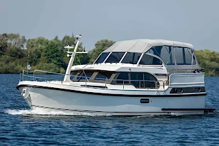Linssen 35 SL AC Paula