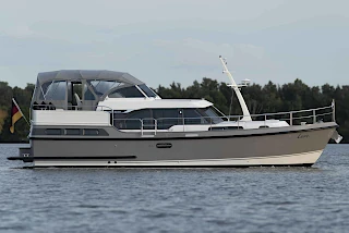 Linssen 40.0 SL AC Annalouisa II