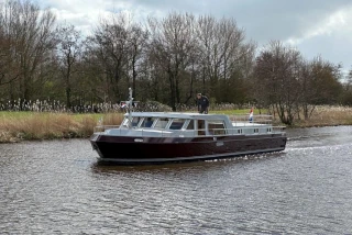 Mila Mae Zijdakruiser 1500