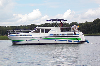 Tarpon 42 N Athene Family