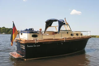 Passion Sun 8.50 AK Thomas