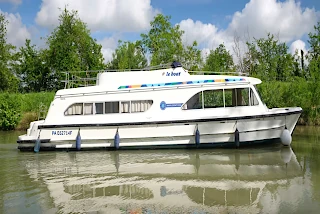 Hausboot Salsa A - Dancer 4 - Außenansicht