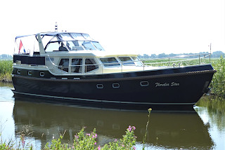 Hausboot Vacance Solide 46 Floralia Star - Außenansicht