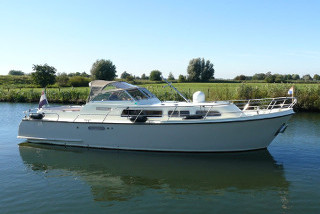 Hausboot Delos Cruiser 1100 Marmeralk - Außenansicht
