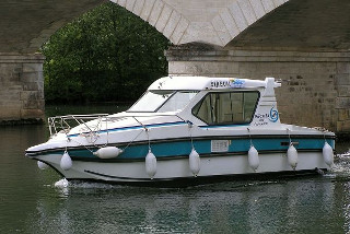 Hausboot Nicols 800 Süd - Außenansicht
