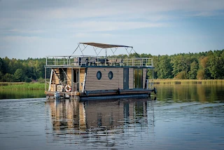 Bungalow Hausboot WOMA D13 Miami