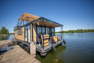 Bungalow Hausboot WOMA D13 Pina