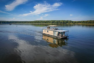 Bungalow Hausboot WOMA D13 Juno