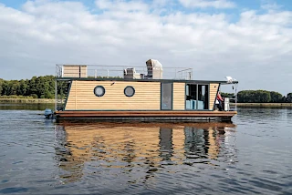 Bungalow Hausboot WOMA D13 Liberty