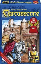 Carcassonne Spiel des Jahres 2001