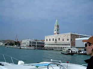 Hausboot-Urlaub in Italien in der Lagune von Venedig