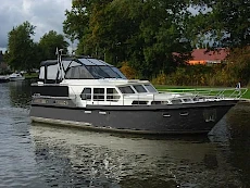 Hausboot von Zijda Yachting