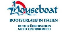 Houseboat Holidays Italy