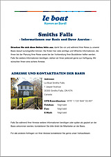 Smiths Falls Basis-Informationen