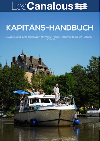 Kapitänshandbuch Les Canalous