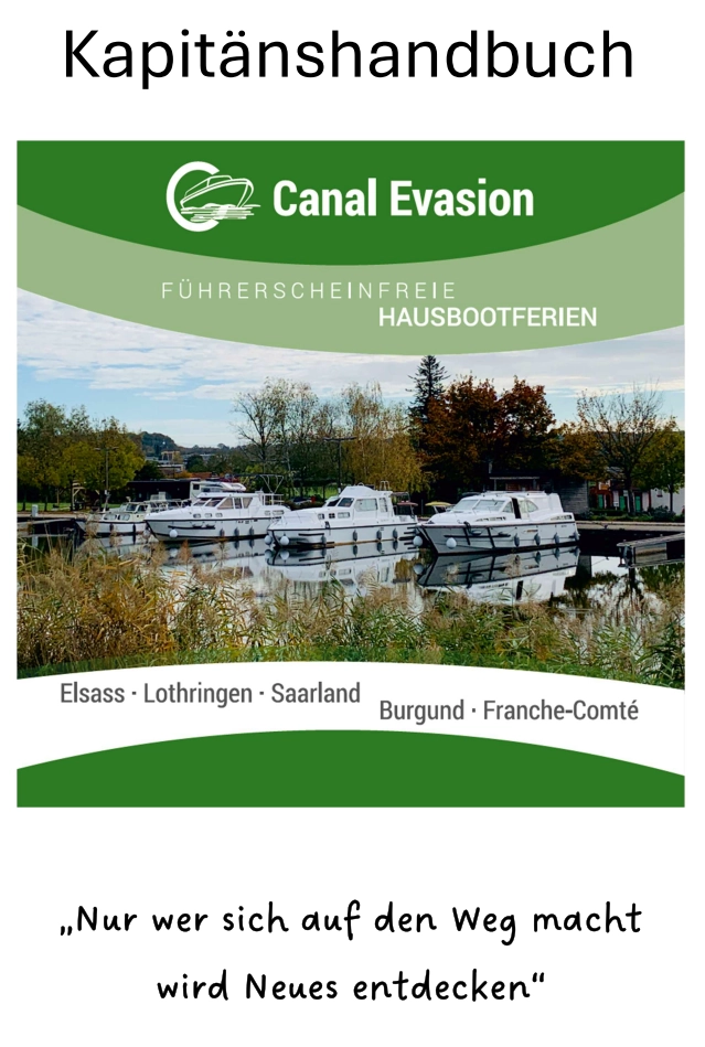 KapitänshandbuchCanal Evasion