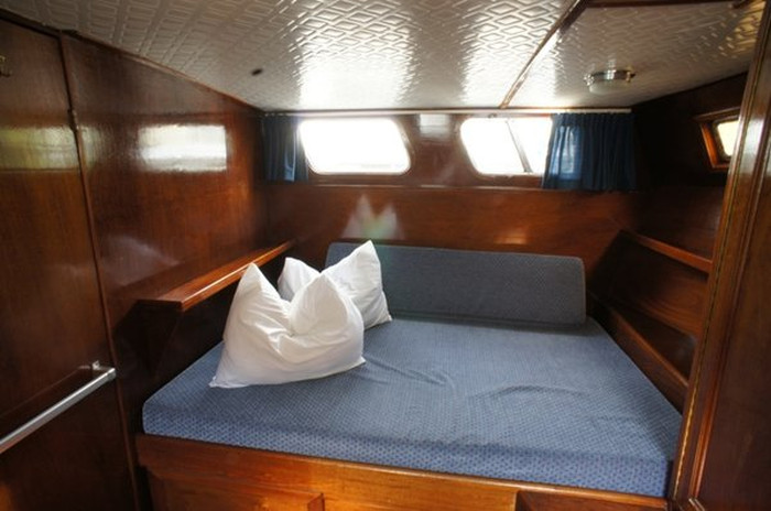 Hausboot Blauwe Hand 1300 Nautilus Weitere Bilder