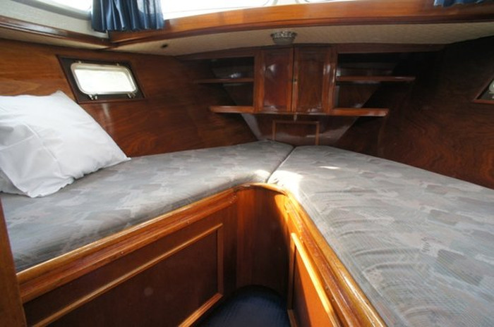 Hausboot Blauwe Hand 1300 Nautilus Weitere Bilder