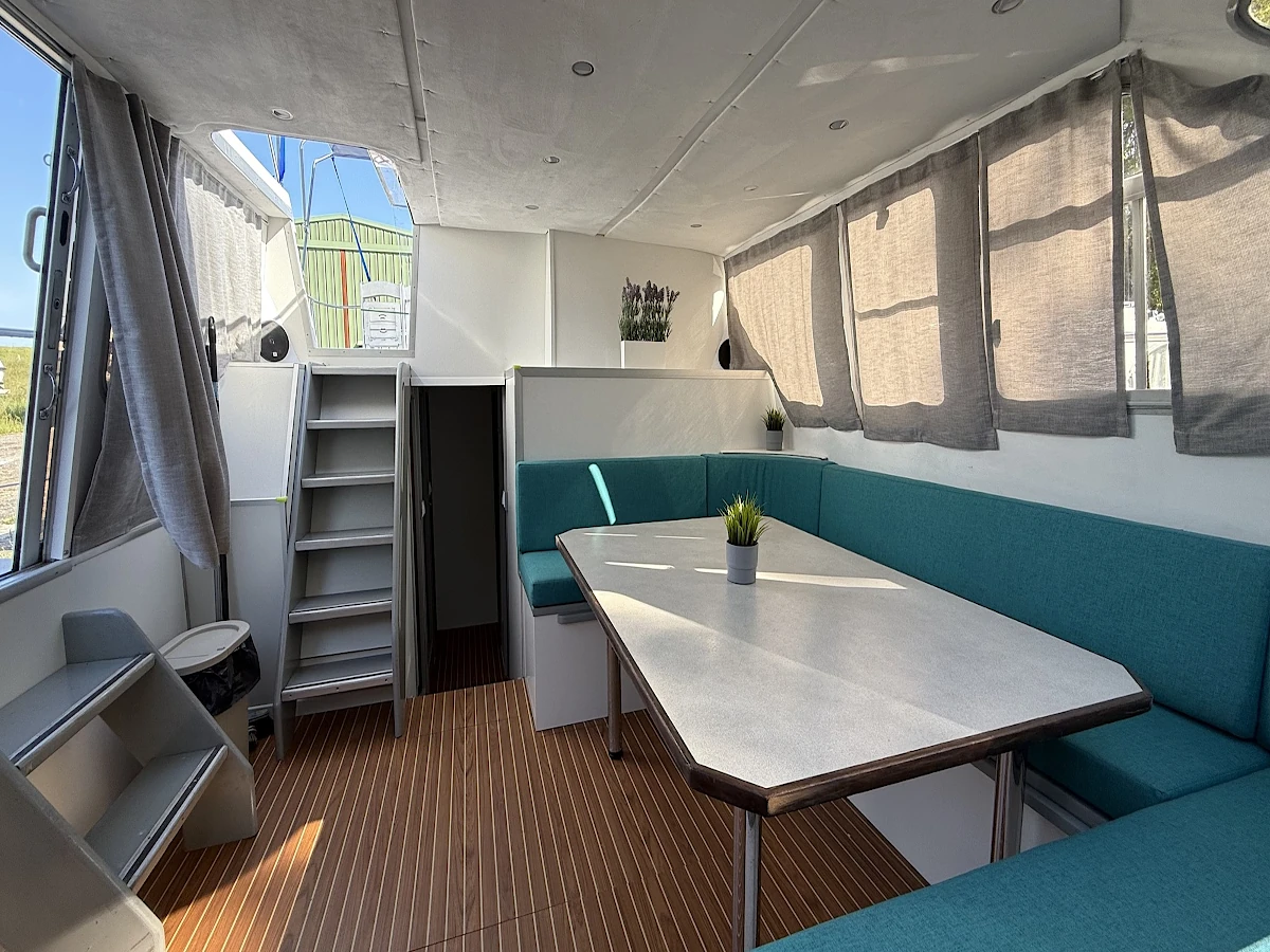 Hausboot Tarpon 42 Salon