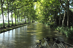 Hausbooturlaub auf dem Canal du Midi