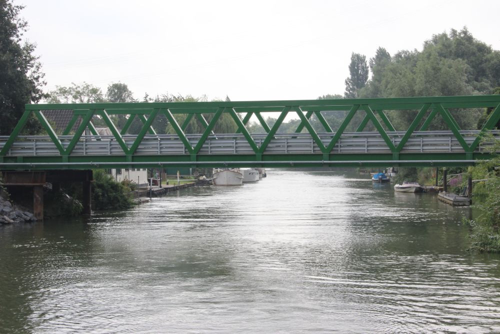 Brücke über den Bakkerskil