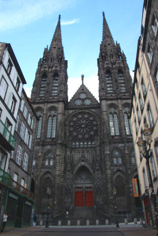 Kathedrale von Clermont