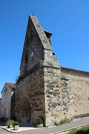 Kirche Saint-Clair d'Artigues