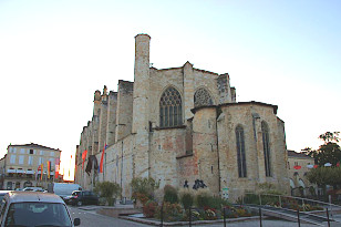 Kathedrale Saint Pierre (Condom)