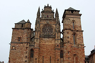Kathedrale von Rodez