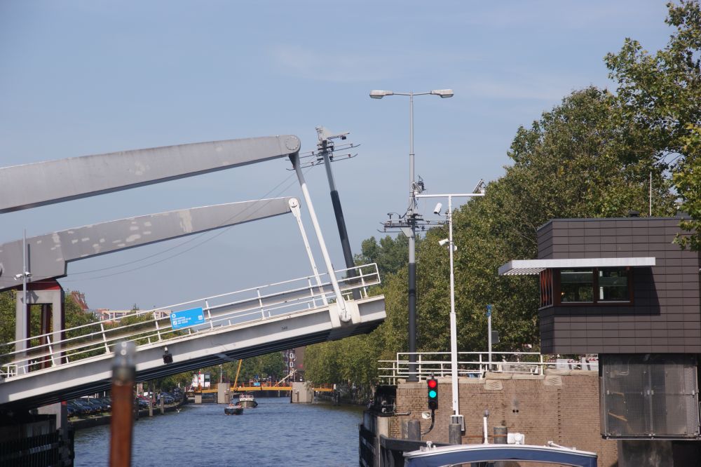 Amsterdamer Brücke
