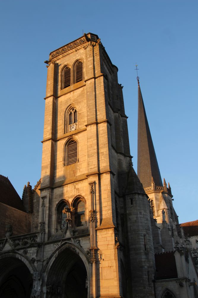 Kirche von Auxonne