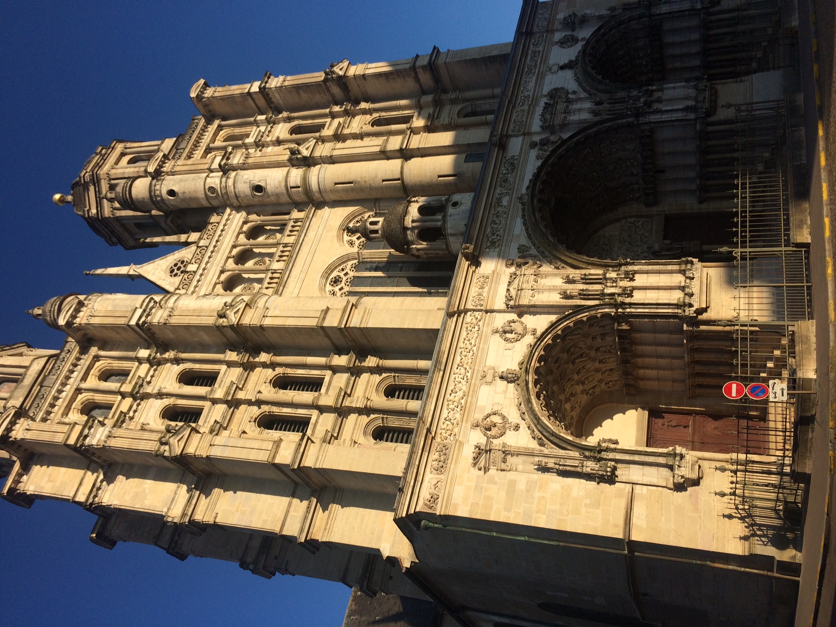 Notre Dame in Dijon