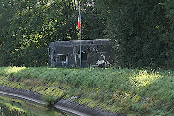 Bunker bei Herbitzheim