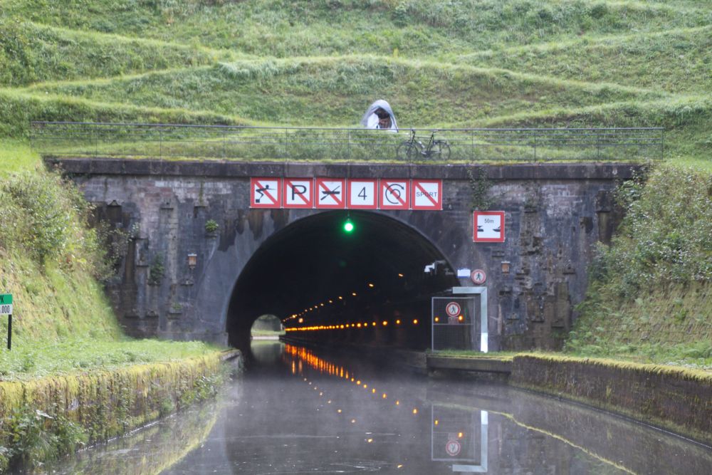 Tunnel Niderviller