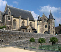Schloss Angers